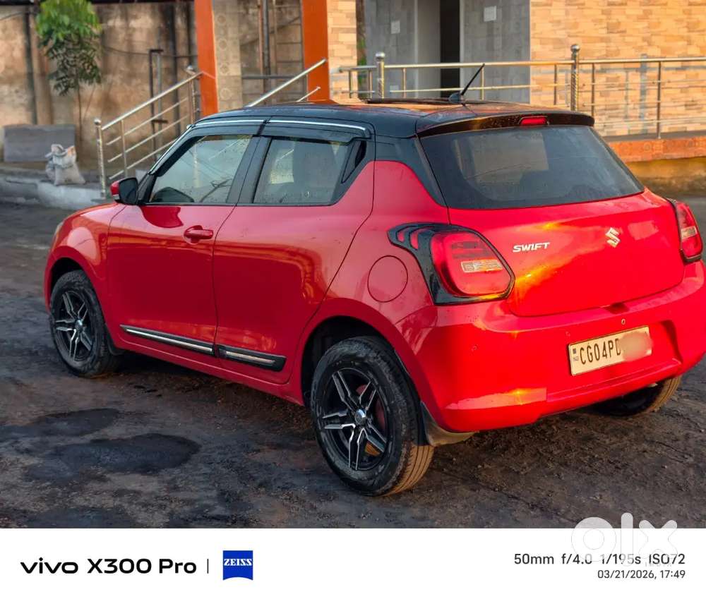 Maruti Suzuki Swift