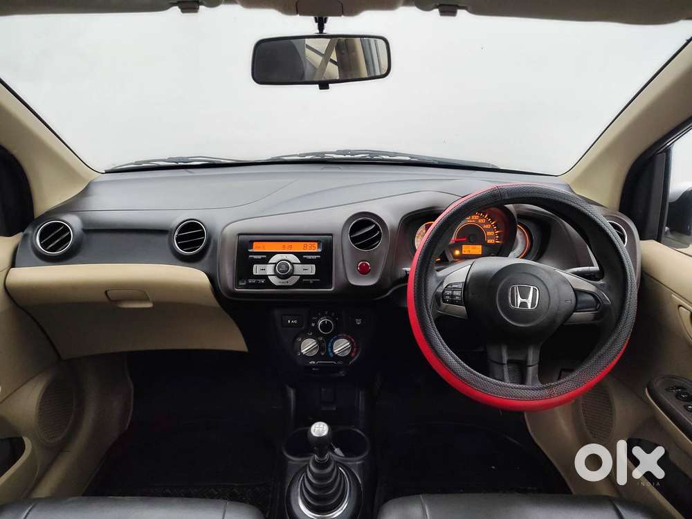 Honda Brio 1.2 S Mt, 2013, Petrol