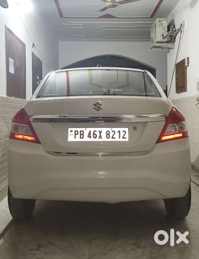 Swift Dzire Vxi 2016 (2017 Reg) 58k Km Fully Serviced Alloy Wheels