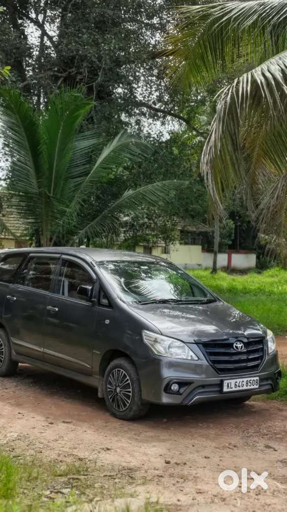 Toyota Innova 2.5 Diesel 2012