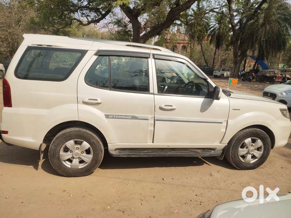 Tata Safari Storme [2015-2019] 2.2 Ex 4x2, 2018, Diesel