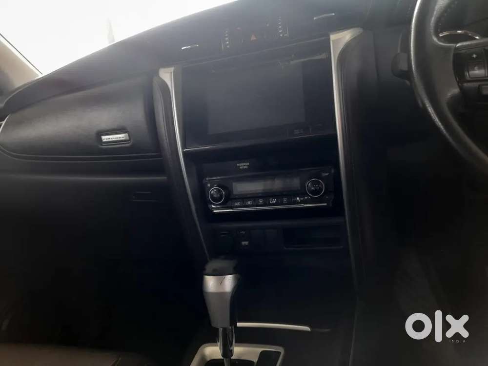 Toyota Fortuner 2018