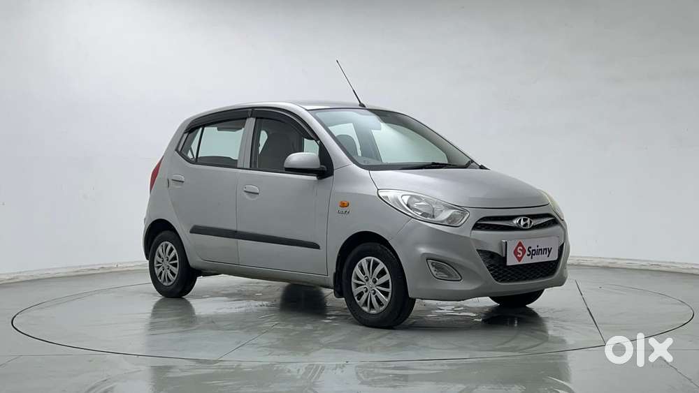 Hyundai I10 Sportz 1.1 Irde2, 2015, Petrol
