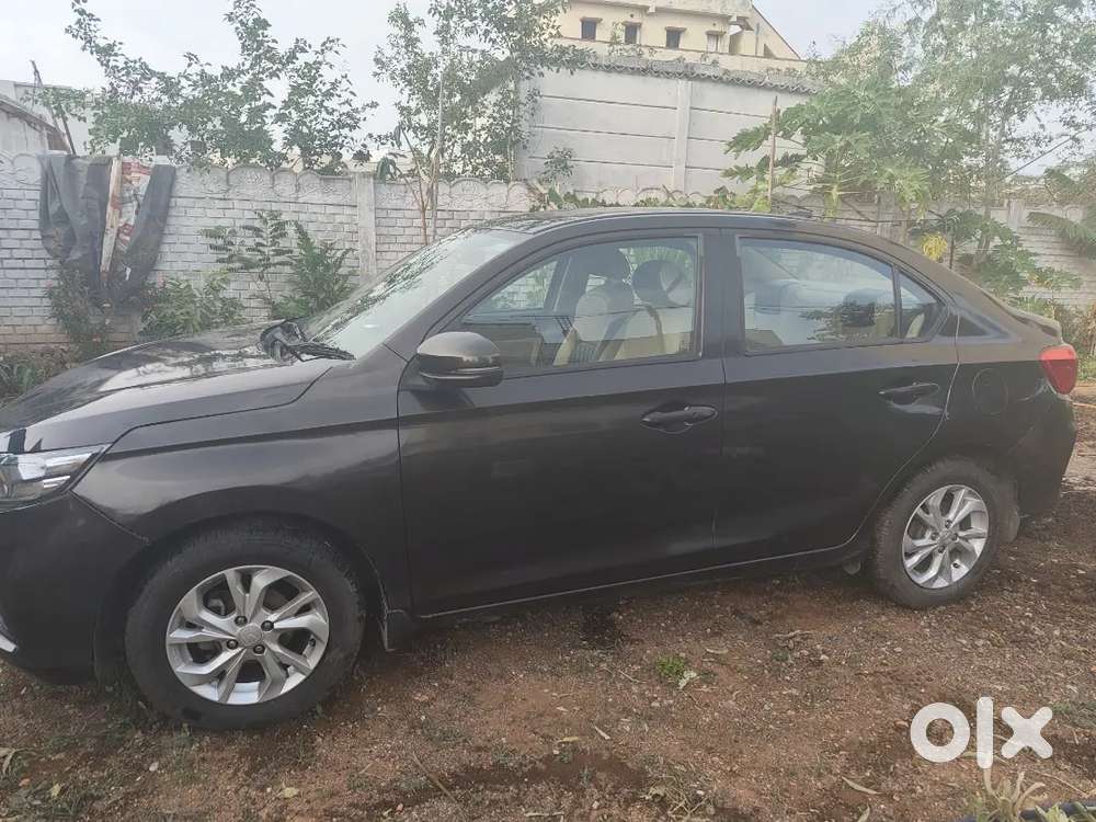 Honda Amaze Diesel 2018