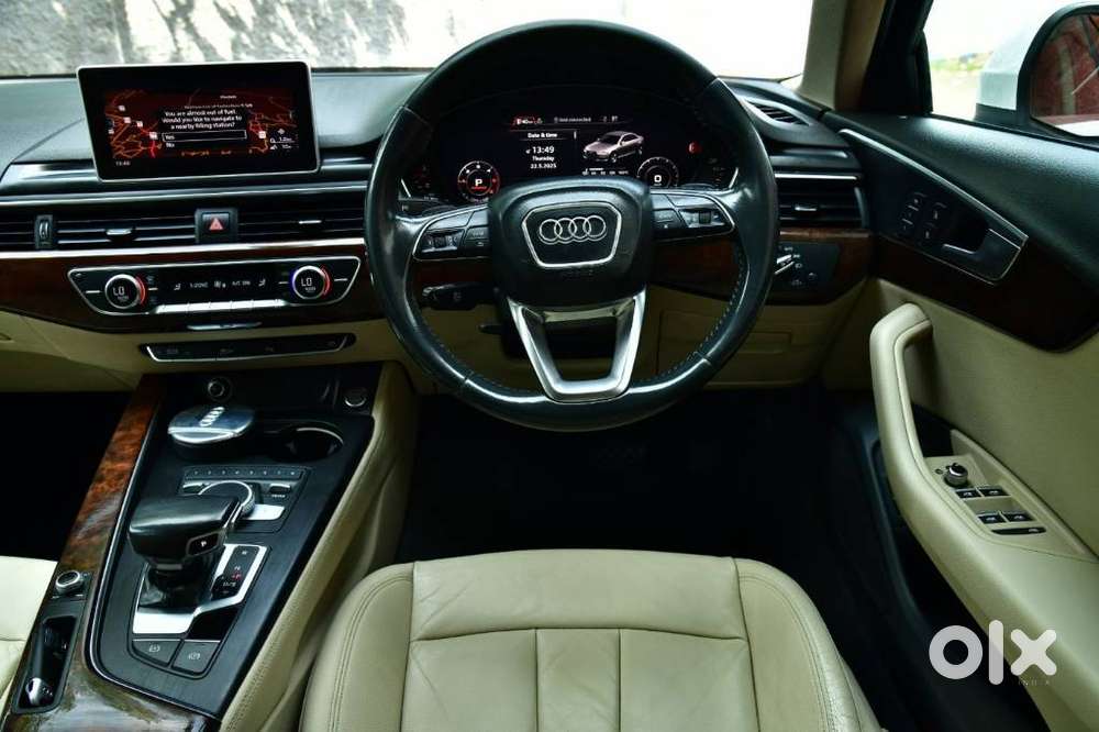 Audi A4 2.0 Tdi (177bhp) Technology Pack, 2018, Diesel