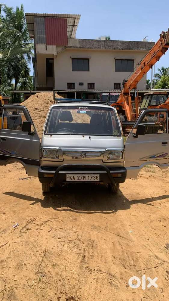 Maruti Suzuki Omni 5 Seater 2005