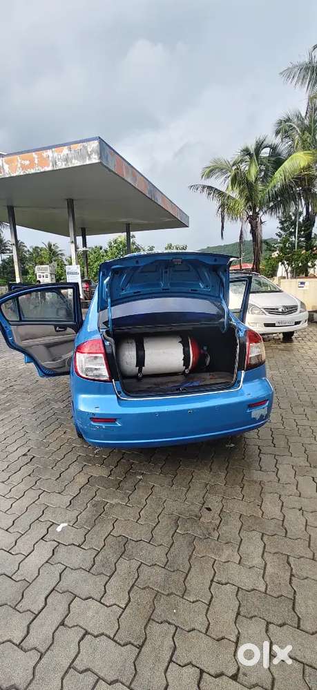 Maruti Suzuki Sx4 2008