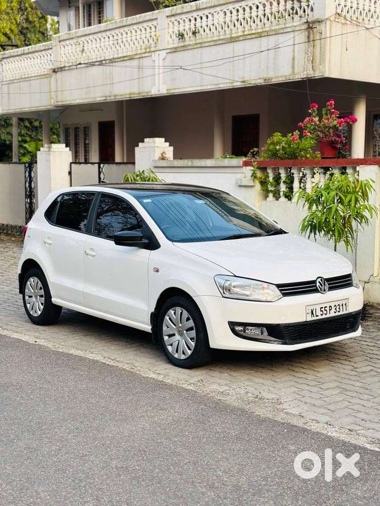 Volkswagen Polo Comfortline 1.2l Diesel, 2013, Diesel