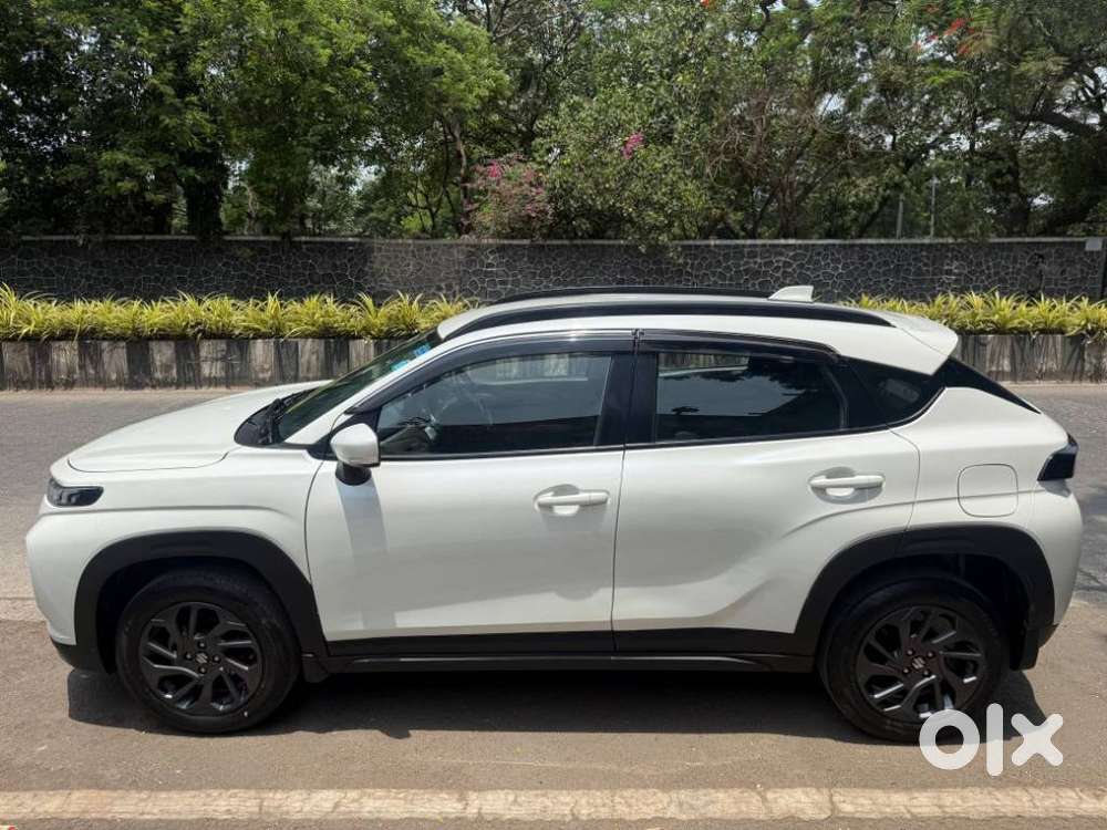 Maruti Suzuki Fronx Delta Plus 1.2l Ags, 2024, Petrol