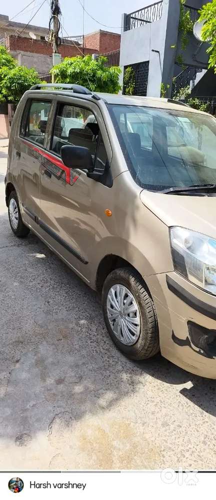 Maruti Suzuki Wagon R 2013 Lxi All Okk Condition With All New Tyres