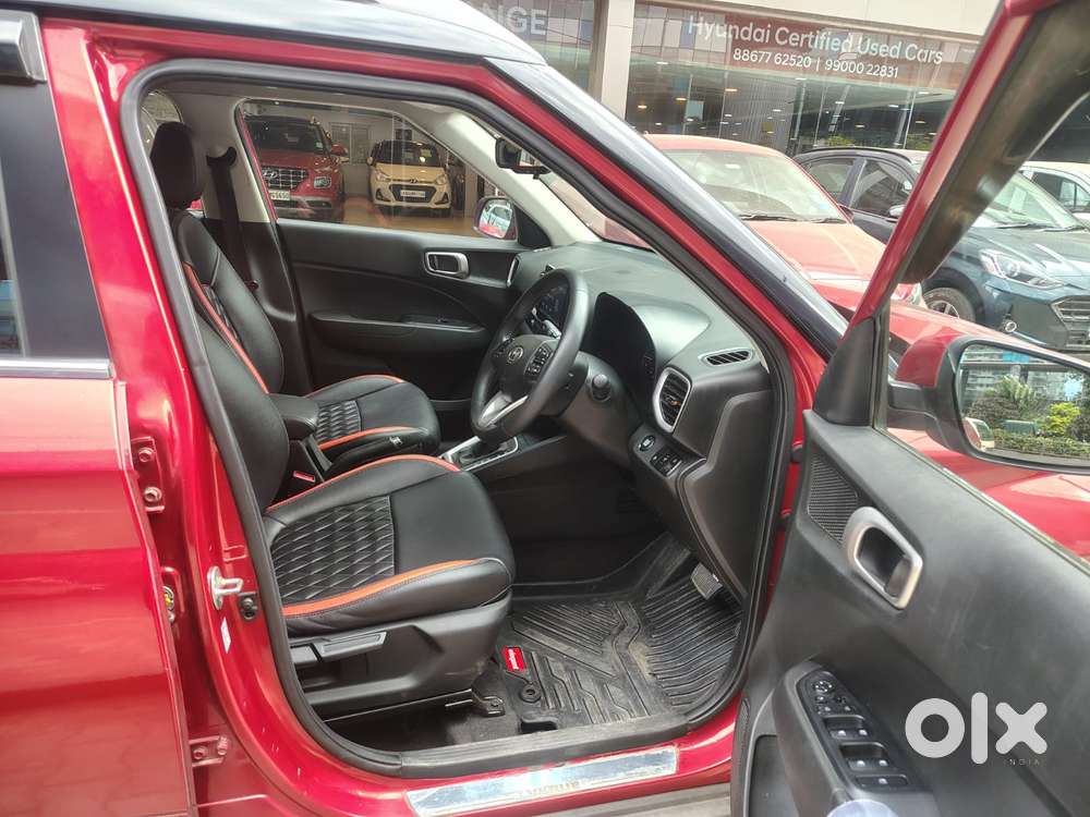 Hyundai Venue Sx Plus Turbo Dct, 2019, Petrol