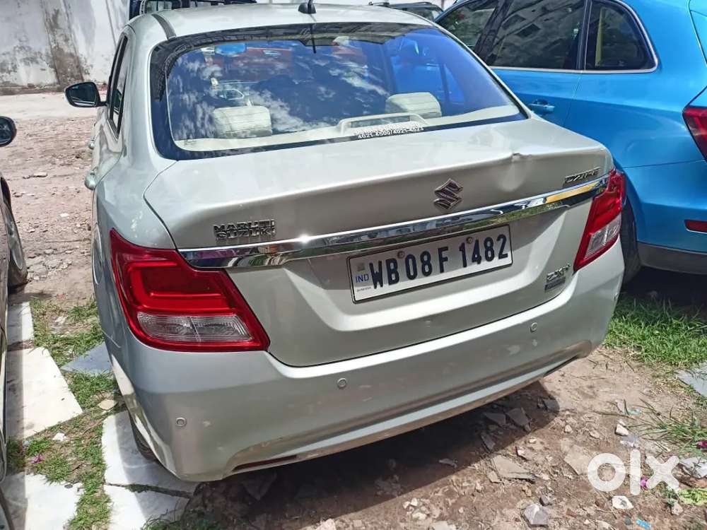 Maruti Suzuki Dzire Zxi Plus 2018