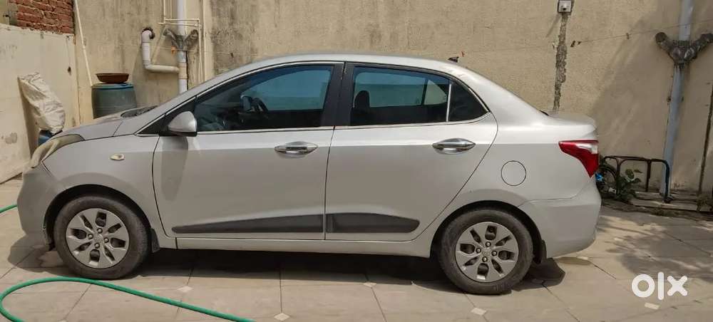 Hyundai Xcent Diesel Manual 2017