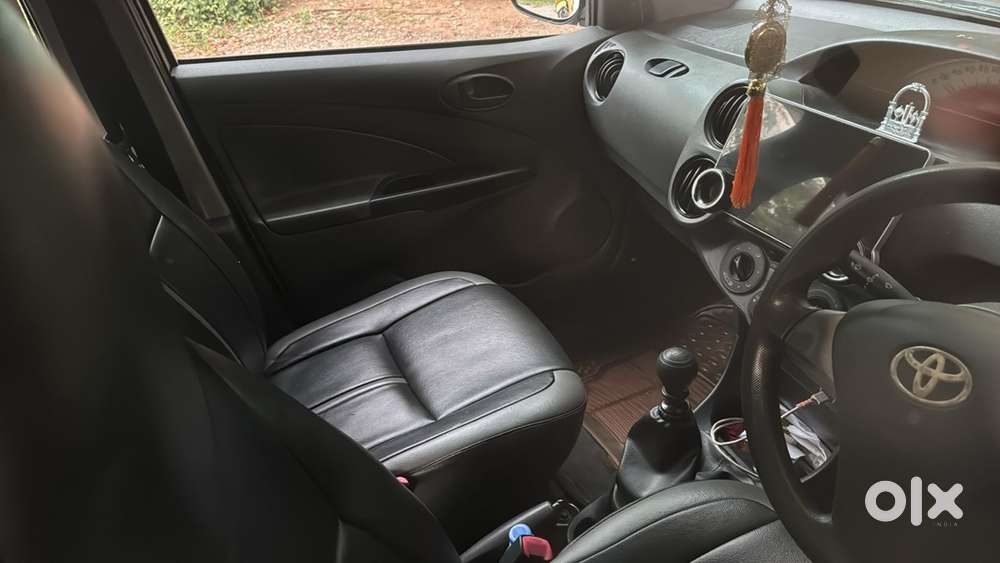 Toyota Etios Diesel 2012