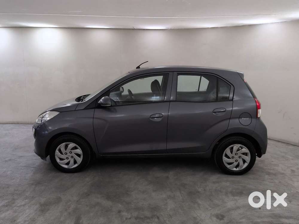 Hyundai Santro Sportz, 2019, Petrol