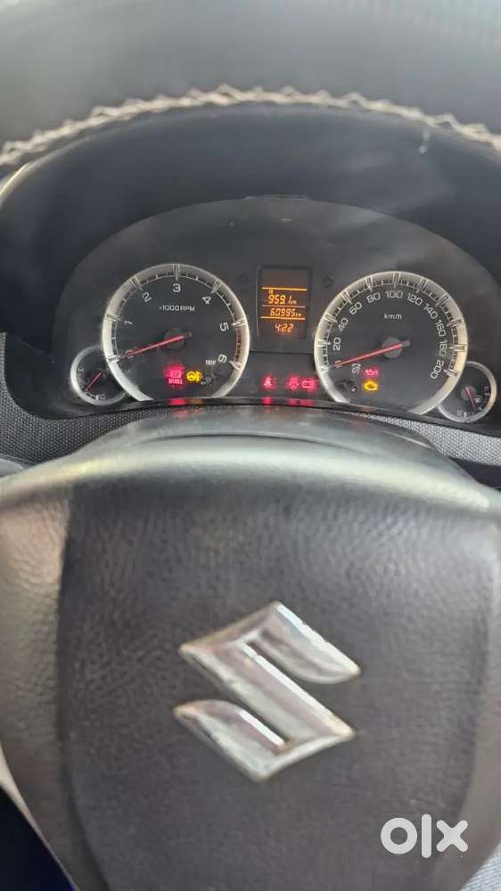 Maruti Suzuki Swift 2014