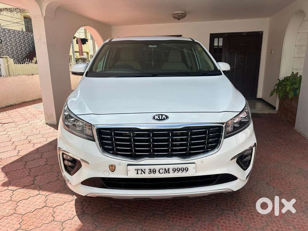 Kia Carnival Prestige, 2021, Diesel