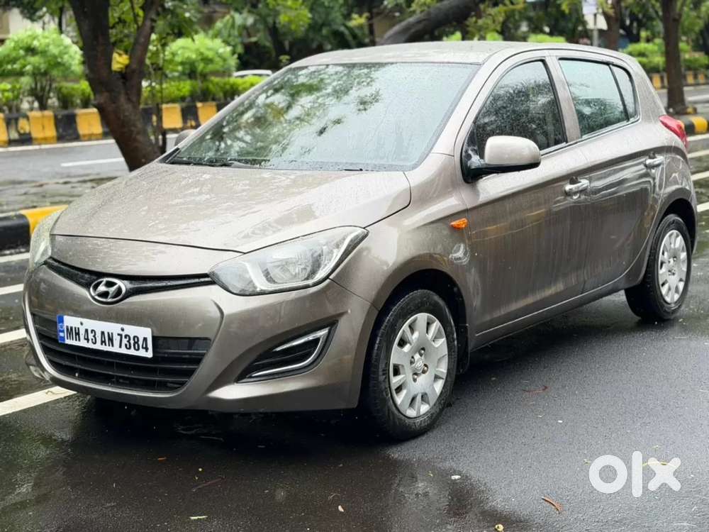 Hyundai I20 Magna Optional 1.2, 2013, Petrol