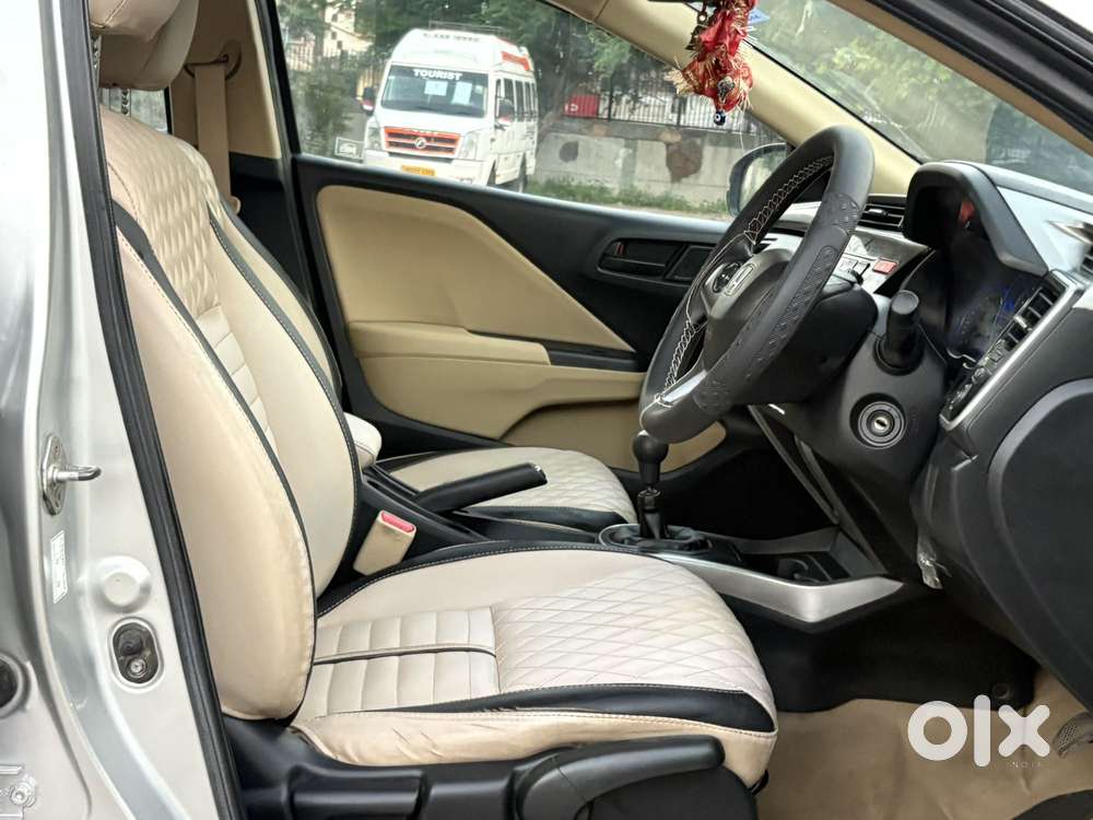 Honda City I Vtec Sv, 2014, Petrol