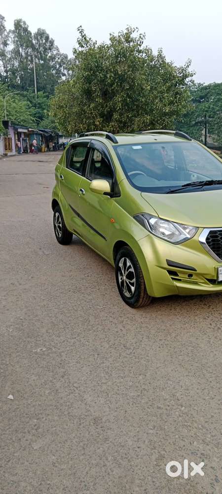 Datsun Redi Go 1.0 Limited Edition 2018, 2017, Petrol