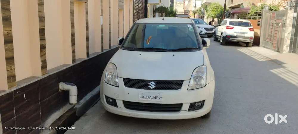 Maruti Suzuki Swift 2011 Petrol Well Maintained
