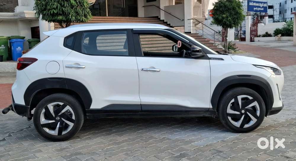 Nissan Magnite 1.0 Xl Turbo Cvt, 2022, Petrol