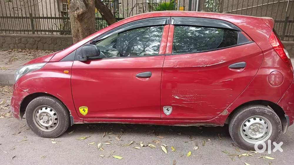 Hyundai Eon Era 2013 Petrol Manual