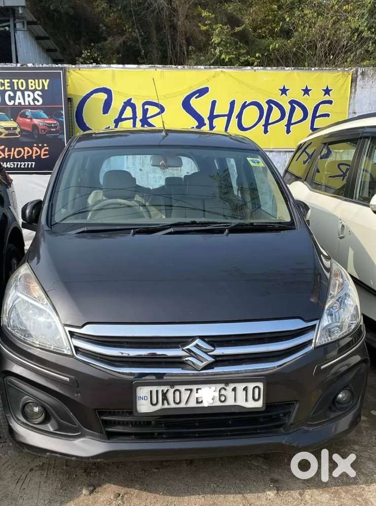 Maruti Suzuki Ertiga Vdi Shvs, 2017, Diesel