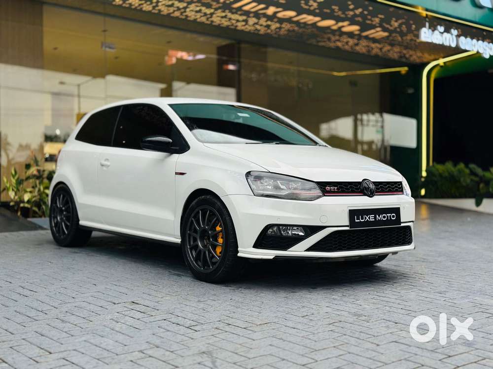 Volkswagen Polo Gti, 2018, Petrol
