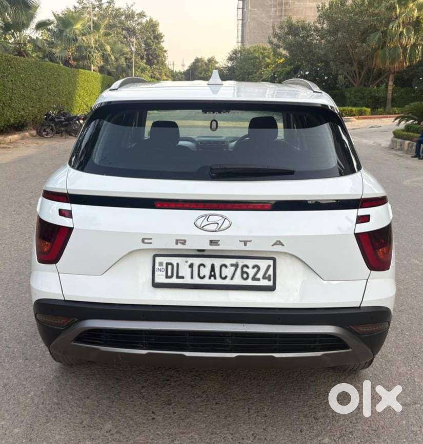 Hyundai Creta 1.5 L Mpi S (o) Mt, 2020, Petrol