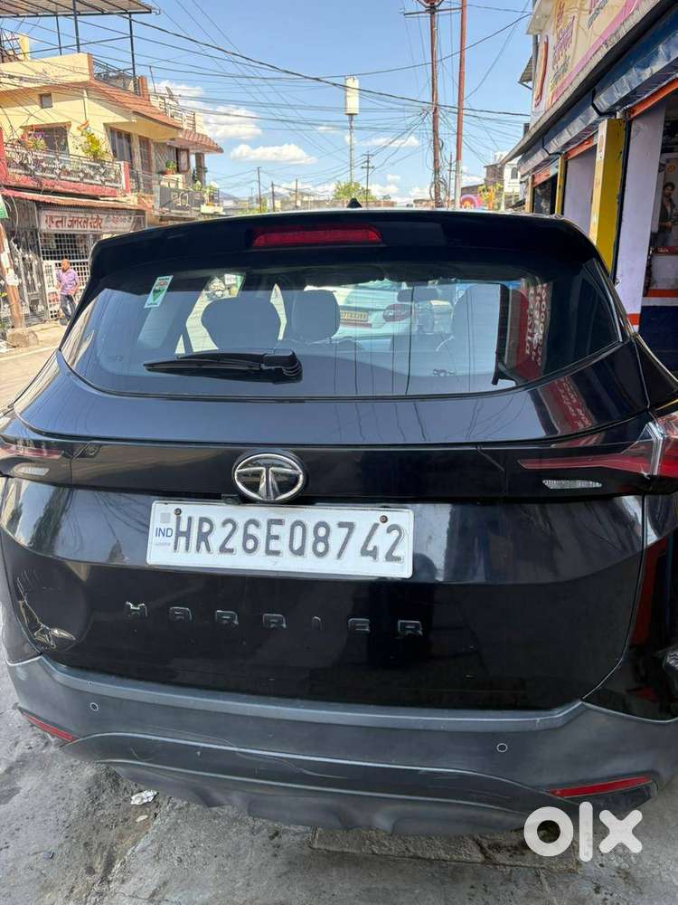 Tata Harrier Xz 2021  No Accidents  All Service Done