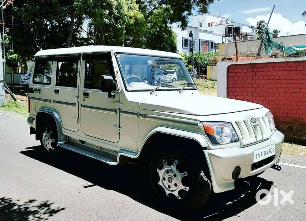 Mahindra Bolero Slx, 2008, Diesel