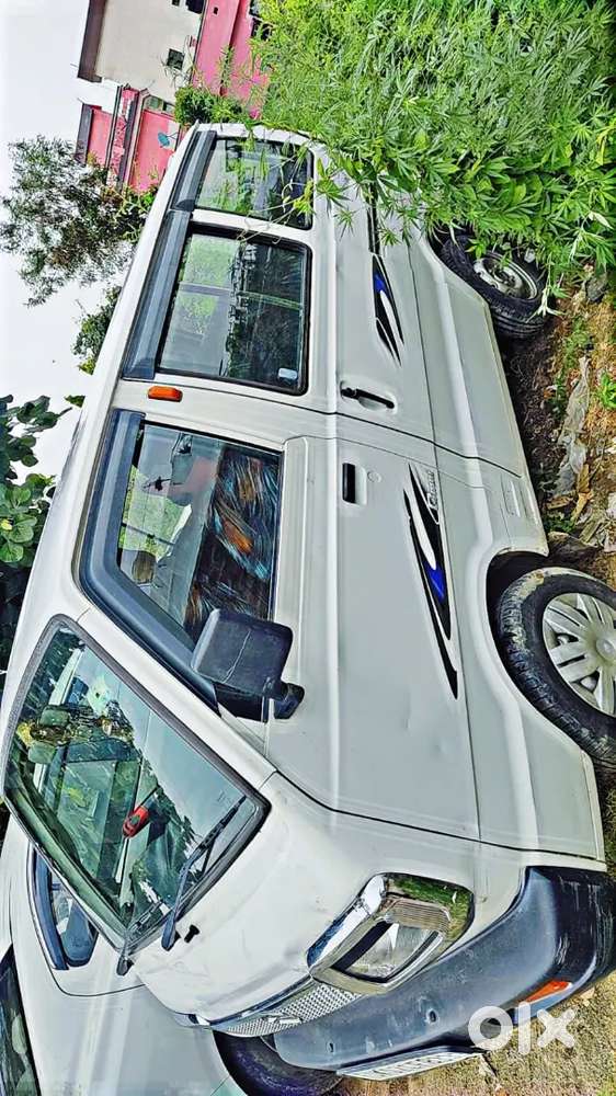 Maruti Suzuki Omni 0.8 2019