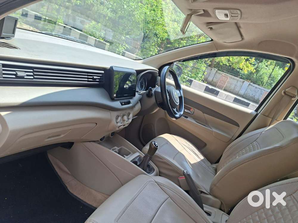 Maruti Suzuki Ertiga 2022-2023 Vxi Cng, 2022, Cng & Hybrids