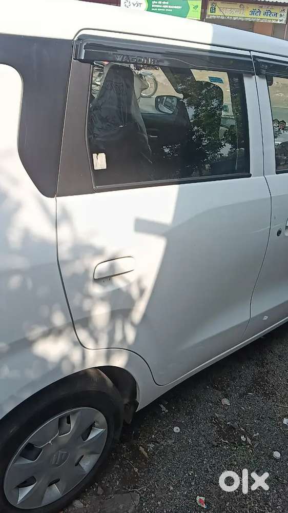 Maruti Suzuki Wagon R Vxi Cng