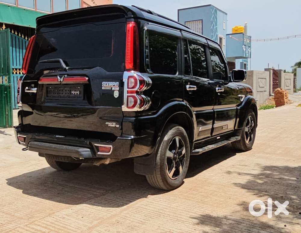 Mahindra Scorpio S11 Mt 7s Cc, 2023, Diesel