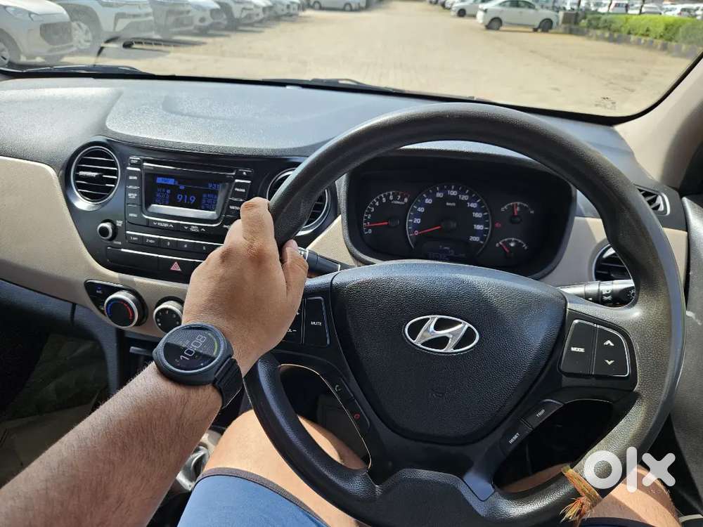 Hyundai Xcent 1.2l 2014