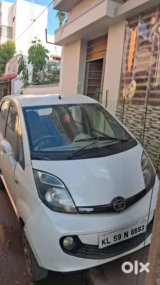 Tata Nano 2016 Petrol 77000 Km Driven