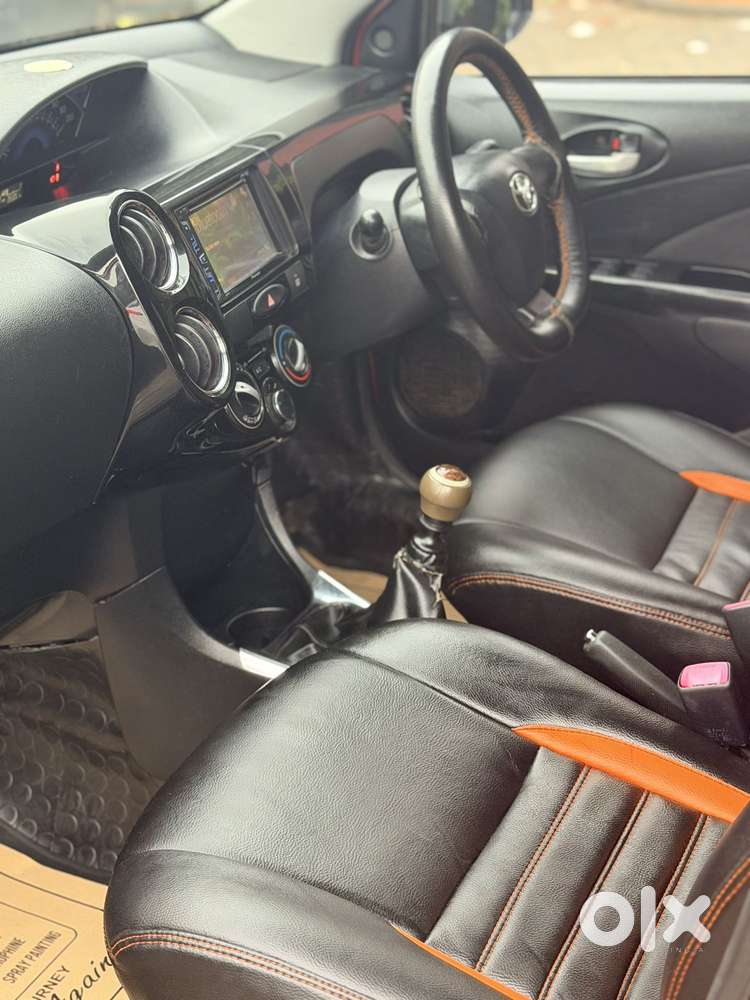 Toyota Etios Cross 1.4l Vd, 2014, Diesel