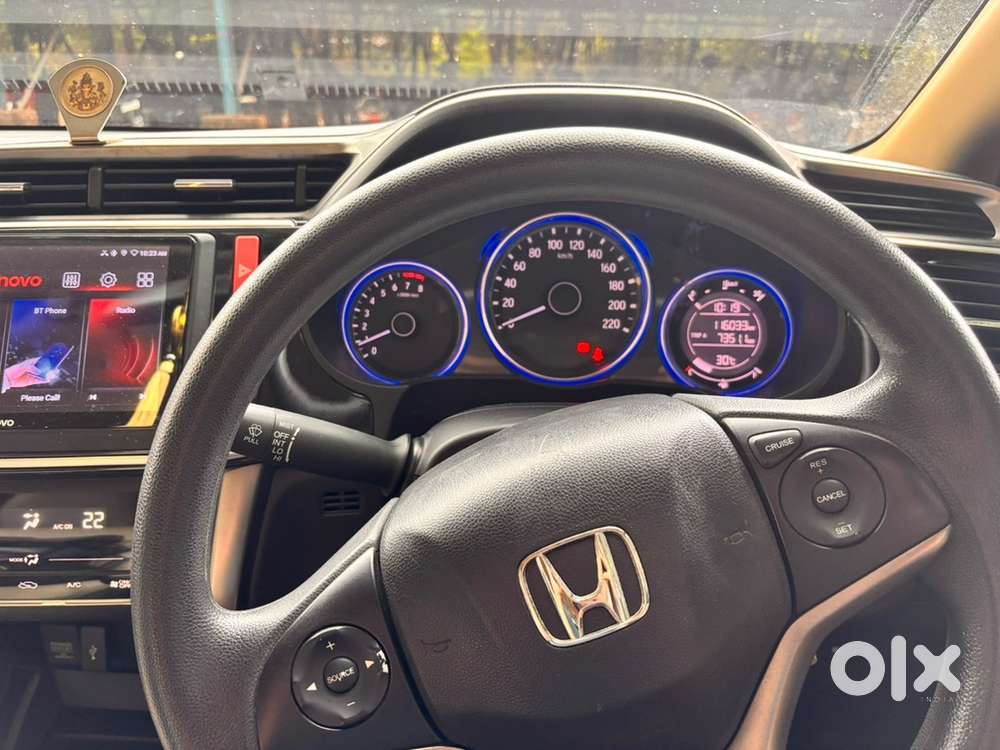 Honda City Petrol Manual 2015
