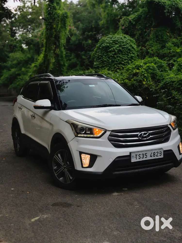 Hyundai Creta 2016