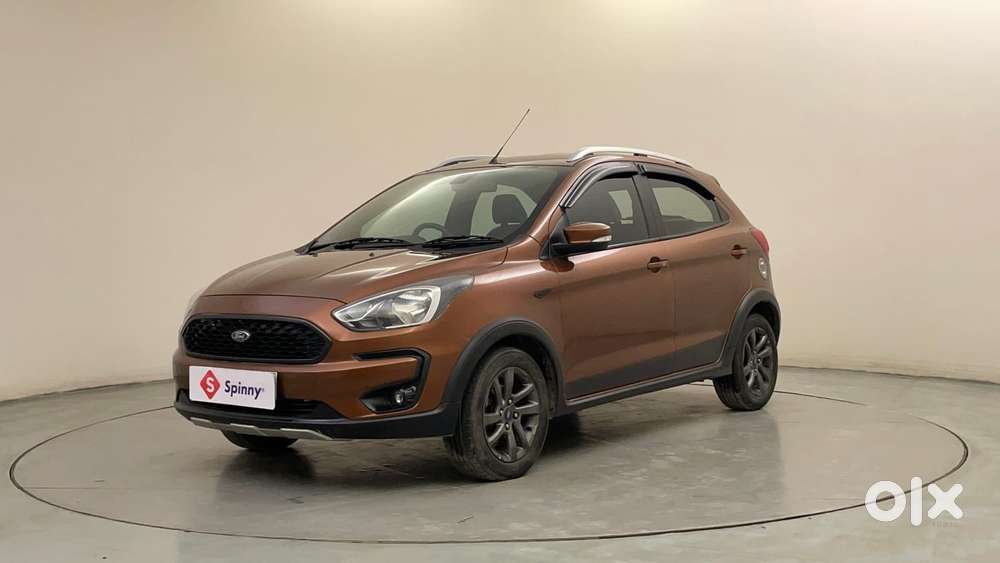 Ford Freestyle Titanium Plus Petrol, 2020, Petrol