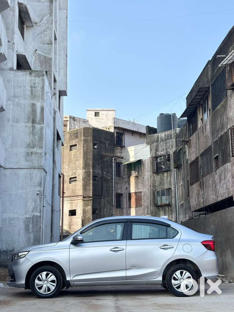 Honda Amaze S Cvt Petrol, 2024, Petrol