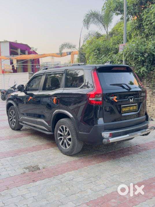 Mahindra Scorpio-n Z8 L Diesel Mt 2wd 7 Str, 2024, Diesel