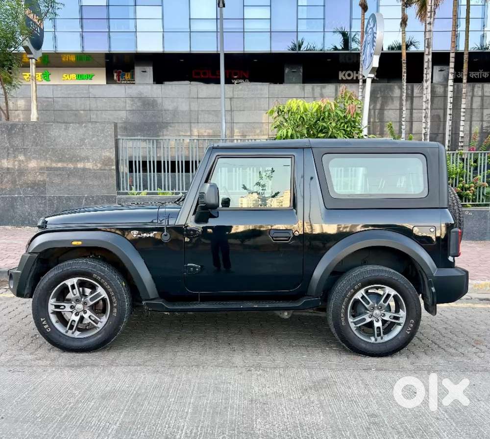Mahindra Thar 1.5 Lx Hard Top Diesel At 4 Rwd, 2024, Diesel