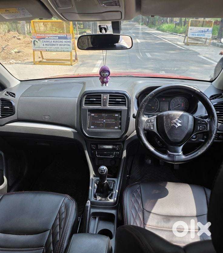 Maruti Suzuki Brezza Zdi Plus, 2016, Diesel