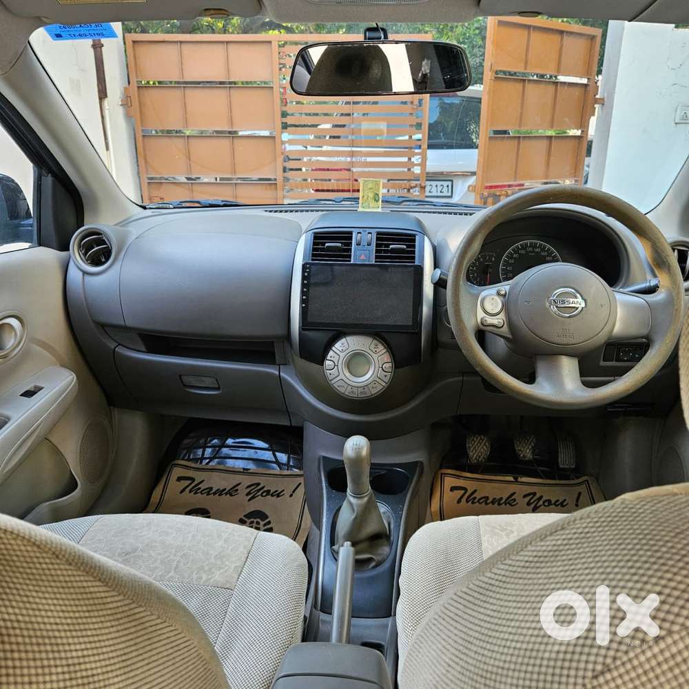 Nissan Sunny Xl Petrol, 2012, Petrol