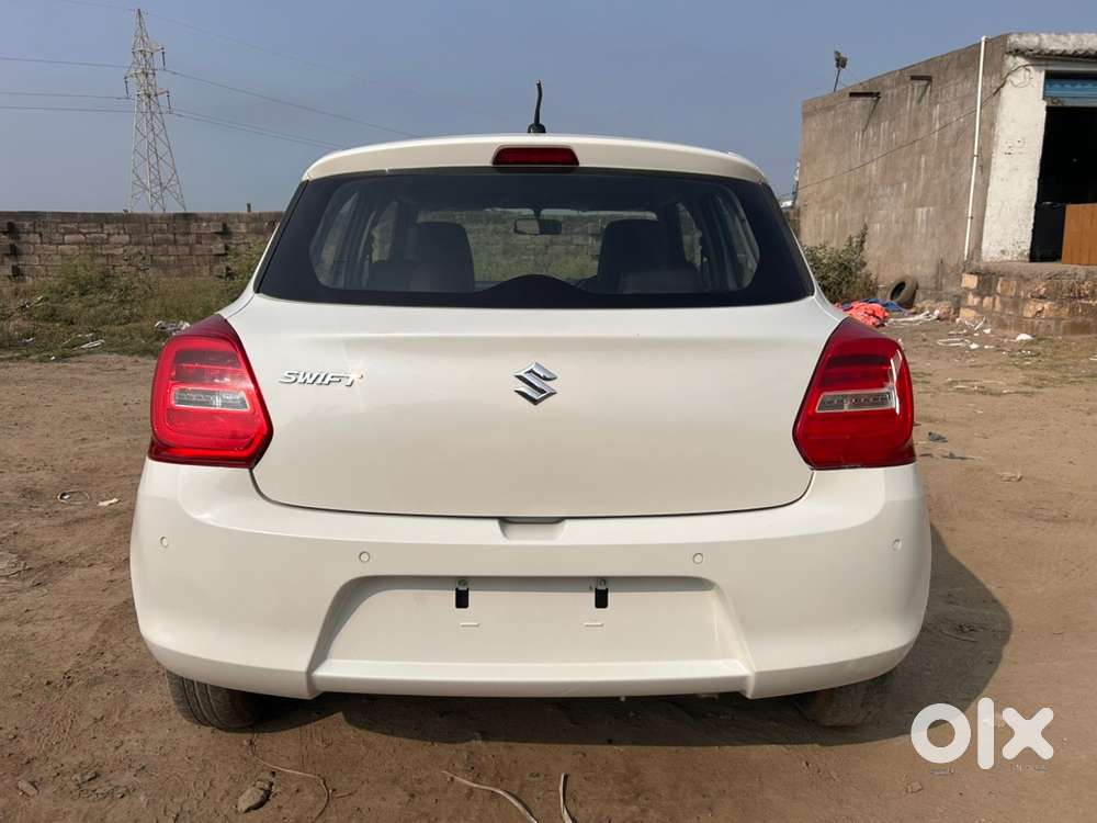 Maruti Suzuki Swift Petrol 79000 Km Driven