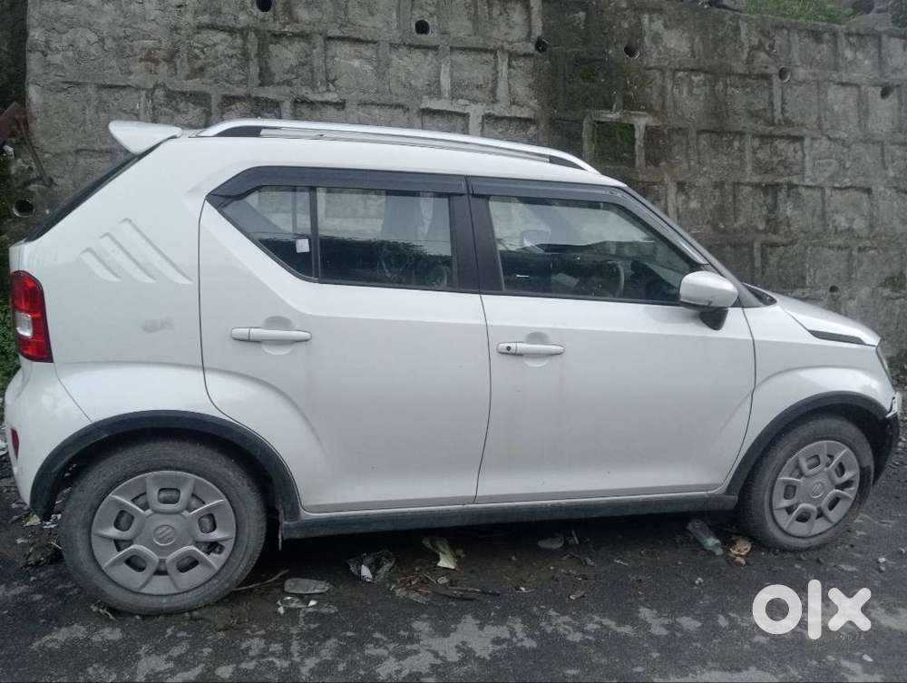 Maruti Suzuki Ignis 2025