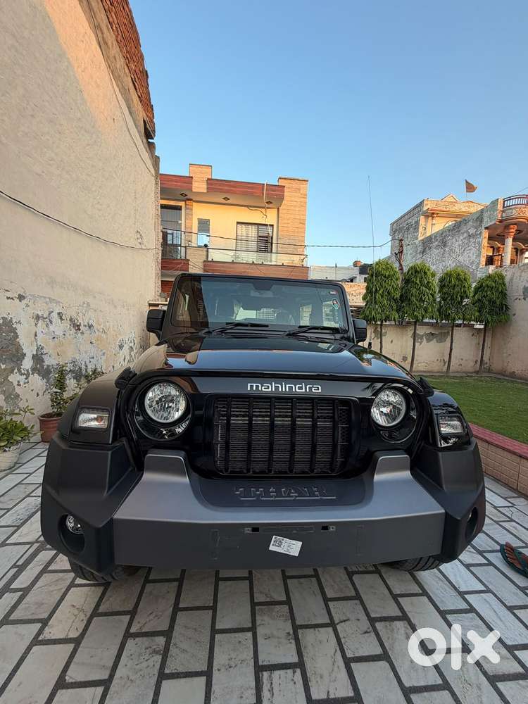 Mahindra Thar Lxt P At 2wd Ht, 2026, Diesel